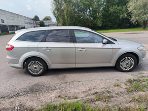 Форд мондео 2.0тд автомат (3 фото из 5)