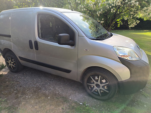 Peugeot bipper LPG (2 foto / 10)