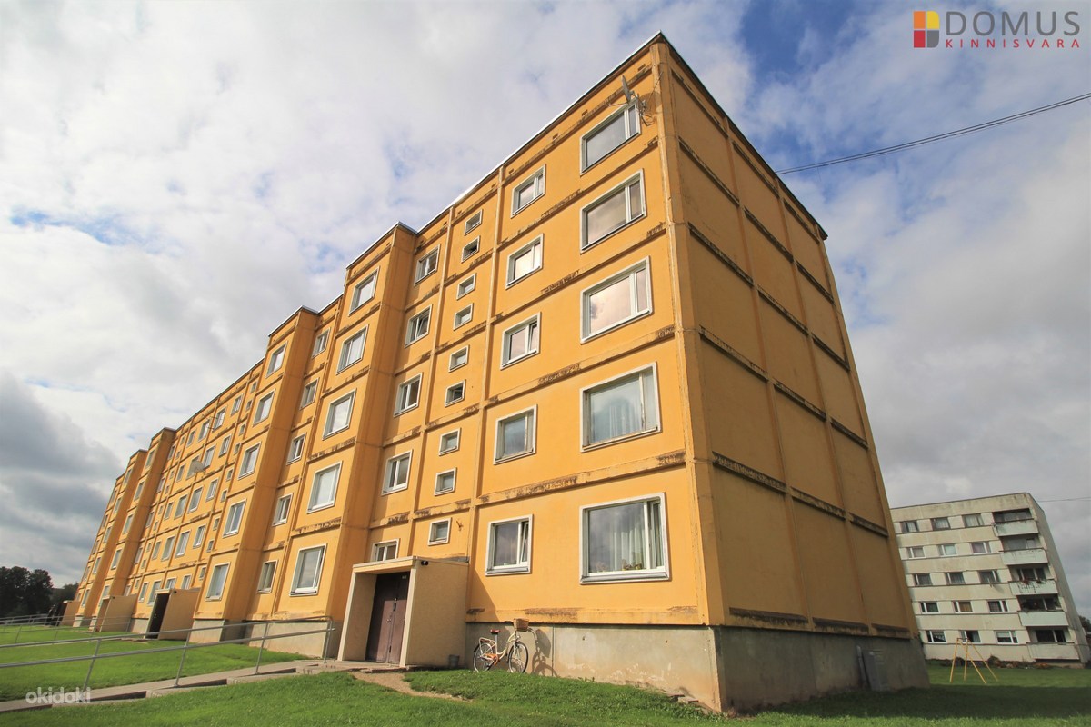Viljandi maakond, Põhja-Sakala vald, Võhma linn, Väike tn 12a - Võhma ...