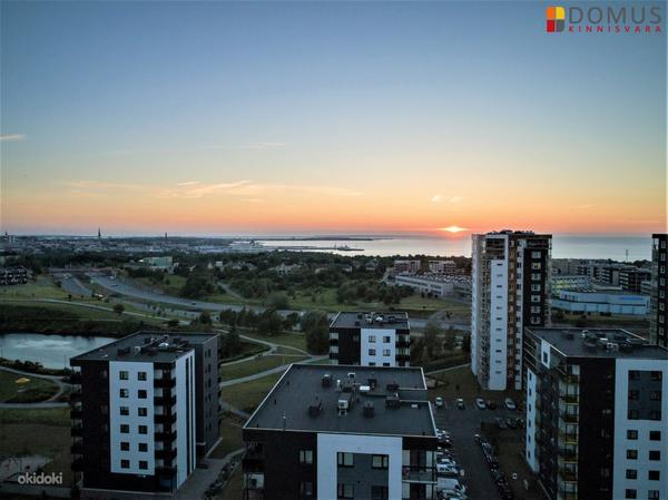 Harju maakond, Tallinn, Lasnamäe linnaosa, Paepargi 50/1-55 (foto #1)