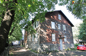 Keemia tn 3a, Kristiine, Tallinn, Harjumaa (8 foto / 9)
