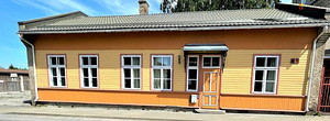 Suur-Mere tn 2, Haapsalu, Haapsalu linn, Läänemaa (1 foto / 10)