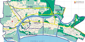 Sarve tn 11, Ülejõe, Pärnu, Pärnumaa (1 foto / 10)