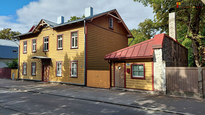 Telliskivi tn 31, Põhja-Tallinna, Tallinn, Harjumaa (3 foto / 10)