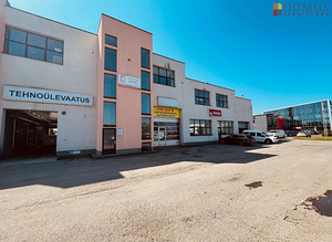 Kadaka tee 3a, Mustamäe, Tallinn, Harjumaa (1 foto / 6)