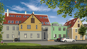 Rüütli tn 25, Kesklinna, Pärnu, Pärnumaa (4 foto / 8)