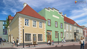 Rüütli tn 23, Kesklinna, Pärnu, Pärnumaa (1 foto / 7)