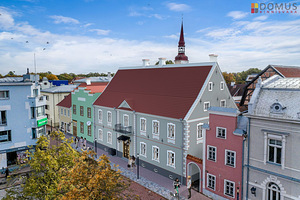Rüütli tn 25, Kesklinna, Pärnu, Pärnumaa (2 foto / 10)
