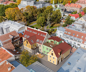 Rüütli tn 25, Kesklinna, Pärnu, Pärnumaa (4 foto / 10)