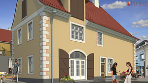 Rüütli tn 25, Kesklinna, Pärnu, Pärnumaa (4 foto / 10)