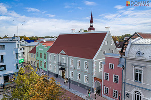 Rüütli tn 25, Kesklinna, Pärnu, Pärnumaa (2 foto / 10)