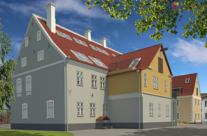 Rüütli tn 25, Kesklinna, Pärnu, Pärnumaa (4 foto / 9)