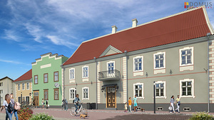 Rüütli tn 25, Kesklinna, Pärnu, Pärnumaa (1 foto / 10)