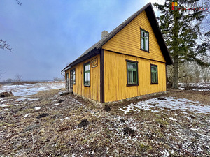 Pikkaru tee, Kiili, Kiili vald, Harjumaa (2 foto / 10)