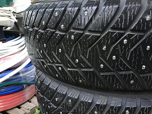 Komplekt naastrehve Yokohama R17. (3 foto / 5)