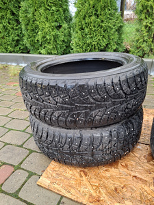 Naelrehvide komplekt 205/55/16 (4 foto / 9)