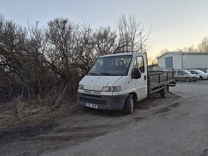 FIAT DUCATO 14 автовоз (3 фото из 6)