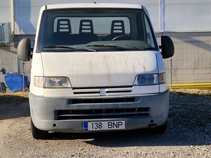 FIAT DUCATO 14 автовоз (5 фото из 6)