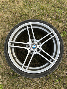 BMW R19 313 Style 5x120 (3 foto / 8)