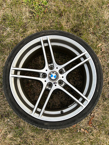 BMW R19 313 Style 5x120 (7 foto / 8)