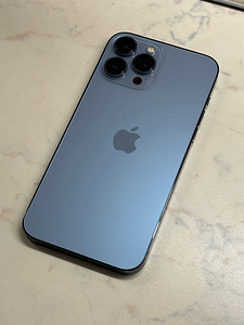 Apple iPhone 13 Pro Max 512GB Sierra Blue (2 foto / 4)