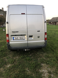 Продам Ford Transit 350L VAN (4 фото из 5)