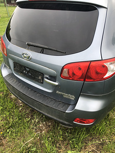 Müüa Hyundai Santa Fe varuosadena (2 foto / 7)