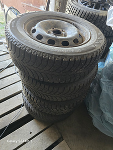 Стальные диски 15 (3 фото из 3)