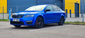 Skoda Octavia RS 2.0 R4 TSI 162kW (4 foto / 8)