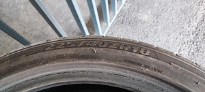 225/40 R18 GREMAX CAPTURAR CF19 92 W XL (4 foto / 5)
