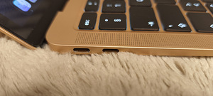 Apple MacBook Air 13 M1 512GB SWE Gold (4 foto / 7)