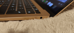 Apple MacBook Air 13 M1 512GB SWE Gold (5 foto / 7)