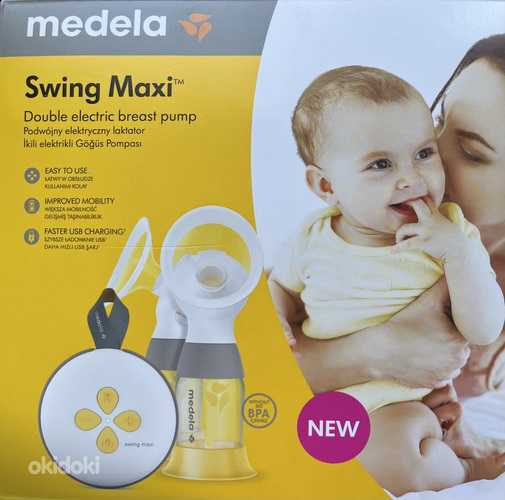 Medela Swing Maxi