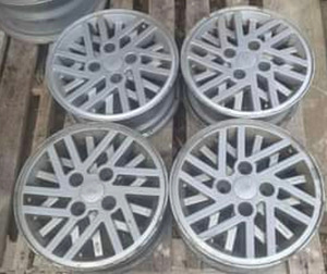 Veljed 6R14 Ford Cosworth (1 foto / 4)