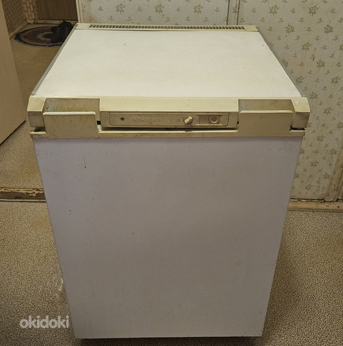 Külmik NORD 317, 1995