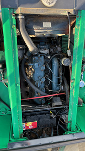 Väiketraktor Holder p70 (10 foto / 10)