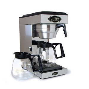 Кофеварка Coffee Queen M2 (1 фото из 2)