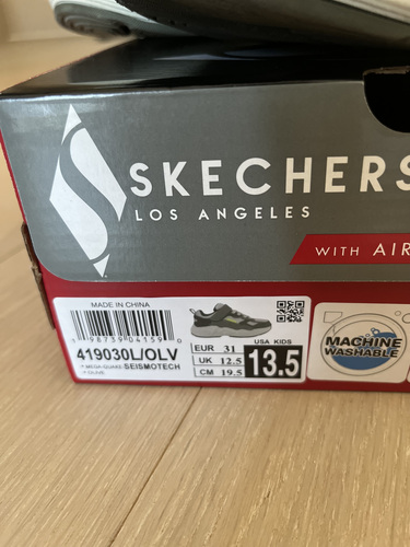 Laste tossud Skechers (suurus 31 / 19.5 cm)