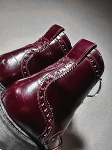 Meeste Burberry saapad, suurus 40.5 (7 foto / 8)
