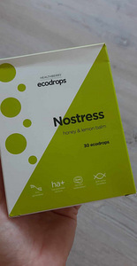 NOSTRESS komm stressipulgakommi (1 foto / 1)