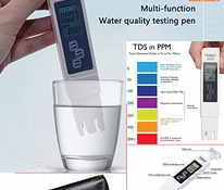 TDS Meeter veekvaliteedi mõõtja
