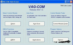Obd2 vag kkl 409.1 (2 foto / 4)