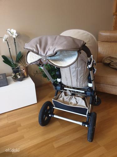 Bugaboo Cameleon 3 sand limited edition (foto #8)