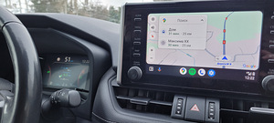 Toyota RAV4 Luxury 2.0 (3 foto / 3)