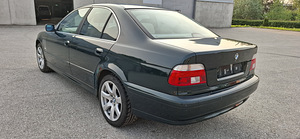 BMW E39 2001 530i VARUOSADEKS (4 foto / 10)