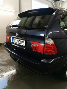 BMW x5 3.0 160kw (6 foto / 10)