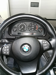 BMW x5 3.0 160kw (10 foto / 10)