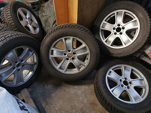 BMW Х5 Е53 Style 99 (1 фото из 8)