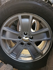 BMW Х5 Е53 Style 99 (6 фото из 8)
