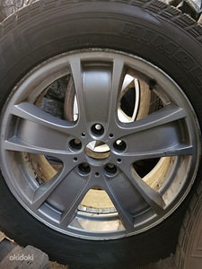 BMW X5 E53 Style 99 (3 foto / 7)